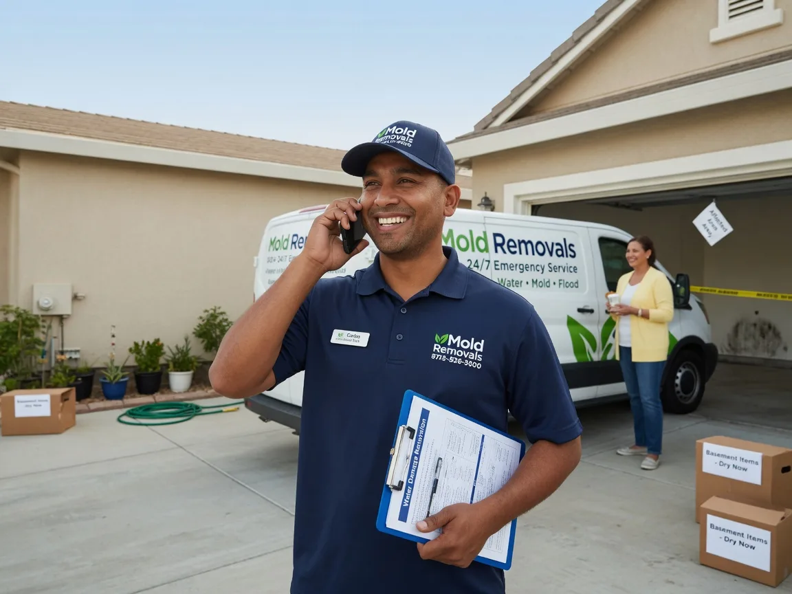 Water Damage Restoration Pacifica, CA FAQs